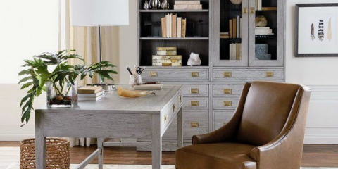 Кожен стол за компютър: преглед на удобни и евтини модели през 2018 г